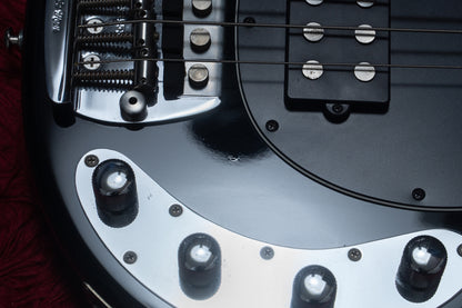 【used】Ernie Ball Music Man / Stingray 3EQ BLK 1993 4.755kg #38953【Consignment】【GIB Yokohama】