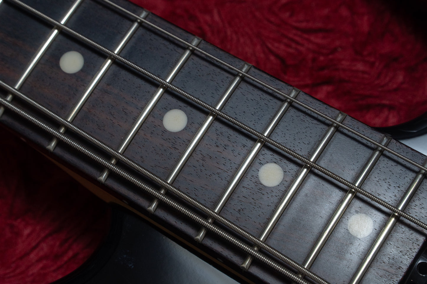 【used】Ernie Ball Music Man / Stingray 3EQ BLK 1993 4.755kg #38953【Consignment】【GIB Yokohama】