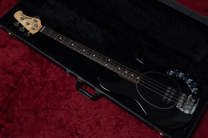 【used】Ernie Ball Music Man / Stingray 3EQ BLK 1993 4.755kg #38953【Consignment】【GIB Yokohama】