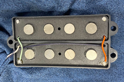 【used】Ernie Ball Music Man / Stingray 3EQ BLK 1993 4.755kg #38953【Consignment】【GIB Yokohama】