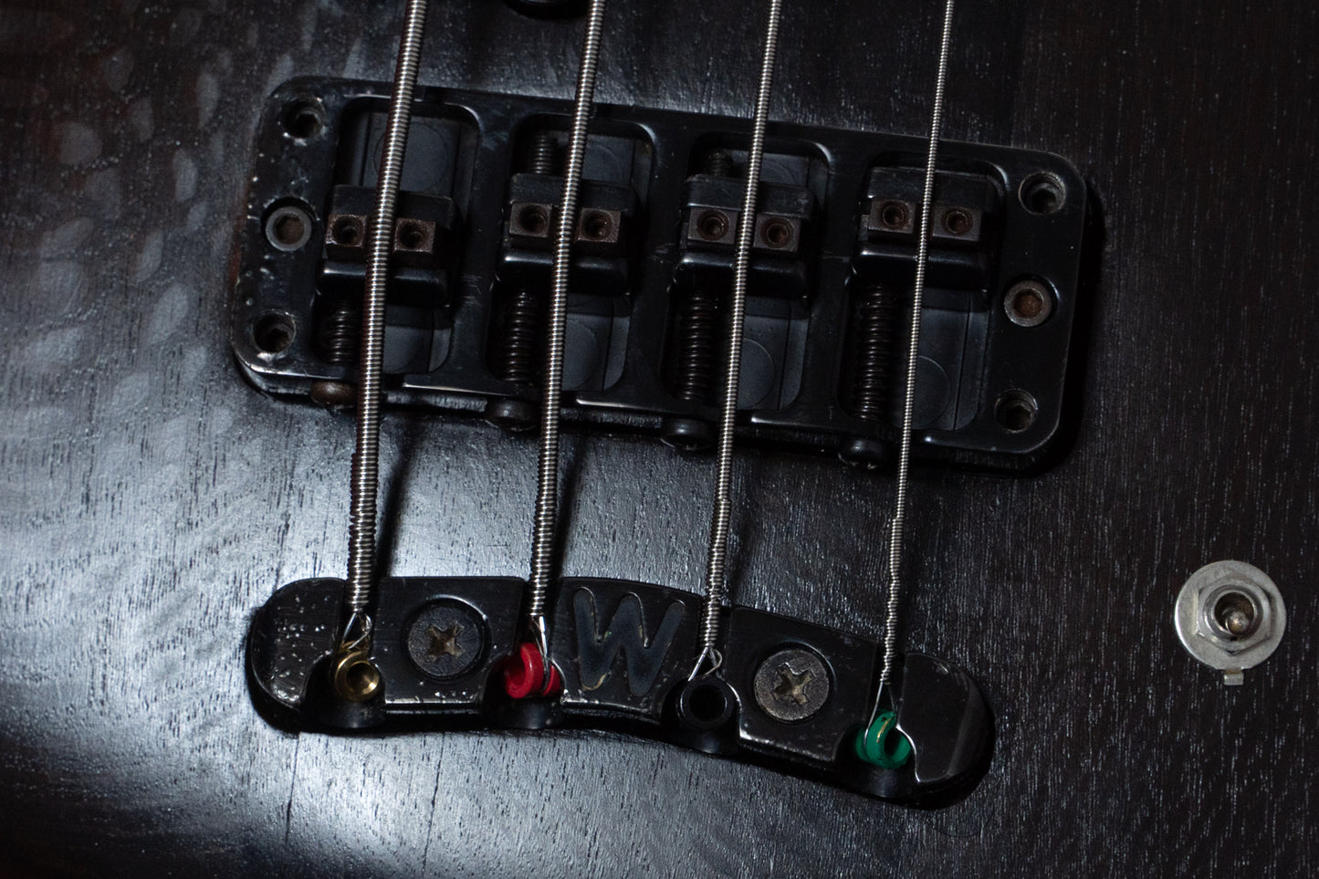 【used】Warwick / Jack Bruce Thumb Bass 1991 4.405㎏ #017【Consignment】【GIB Yokohama】