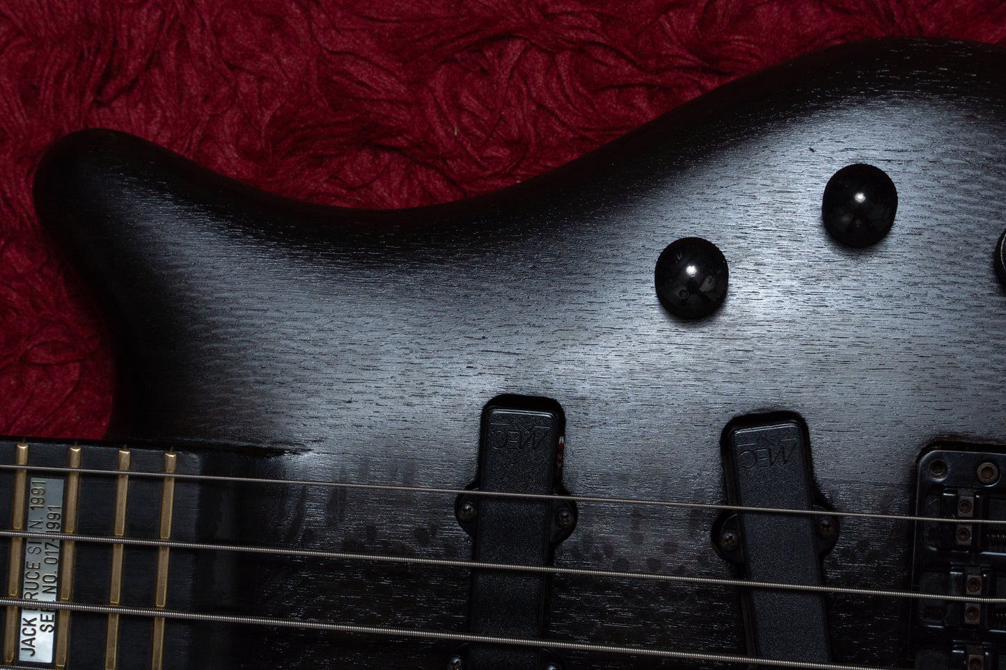 【used】Warwick / Jack Bruce Thumb Bass 1991 4.405㎏ #017【Consignment】【GIB Yokohama】