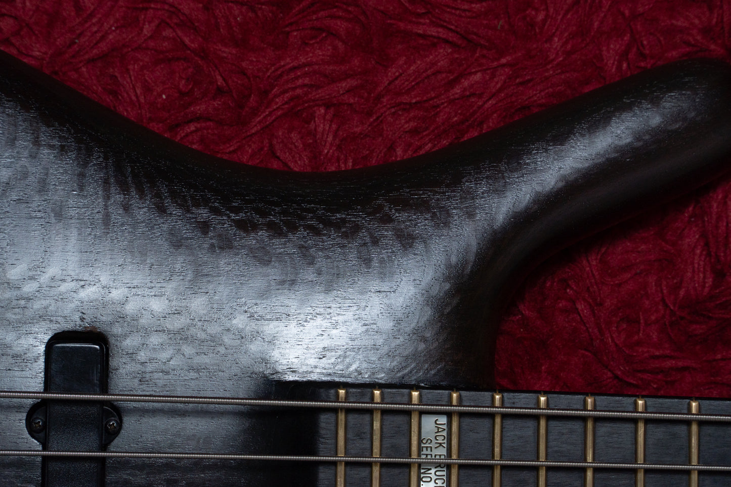 【used】Warwick / Jack Bruce Thumb Bass 1991 4.405㎏ #017【Consignment】【GIB Yokohama】