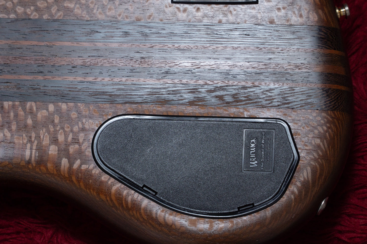 【used】Warwick / Jack Bruce Thumb Bass 1991 4.405㎏ #017【Consignment】【GIB Yokohama】