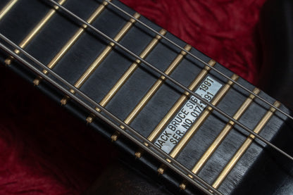 【used】Warwick / Jack Bruce Thumb Bass 1991 4.405㎏ #017【Consignment】【GIB Yokohama】