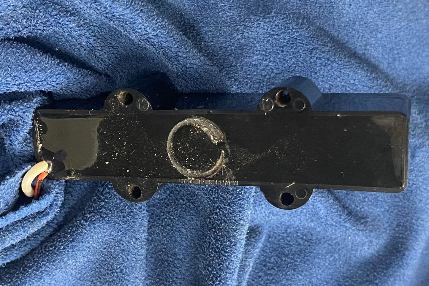 【used】Warwick / Jack Bruce Thumb Bass 1991 4.405㎏ #017【Consignment】【GIB Yokohama】