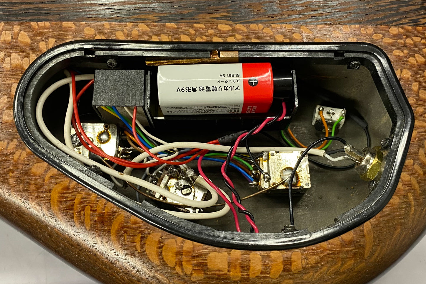 【used】Warwick / Jack Bruce Thumb Bass 1991 4.405㎏ #017【Consignment】【GIB Yokohama】