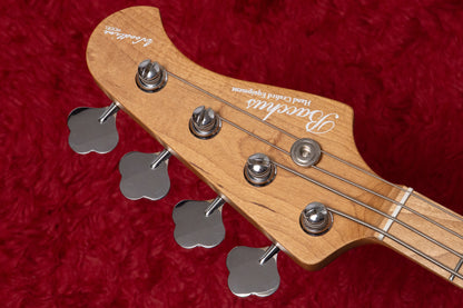 【used】Bacchus / WL4-STD33 RSM/M/BR-S 3.965kg #GJ05073【GIB Yokohama】