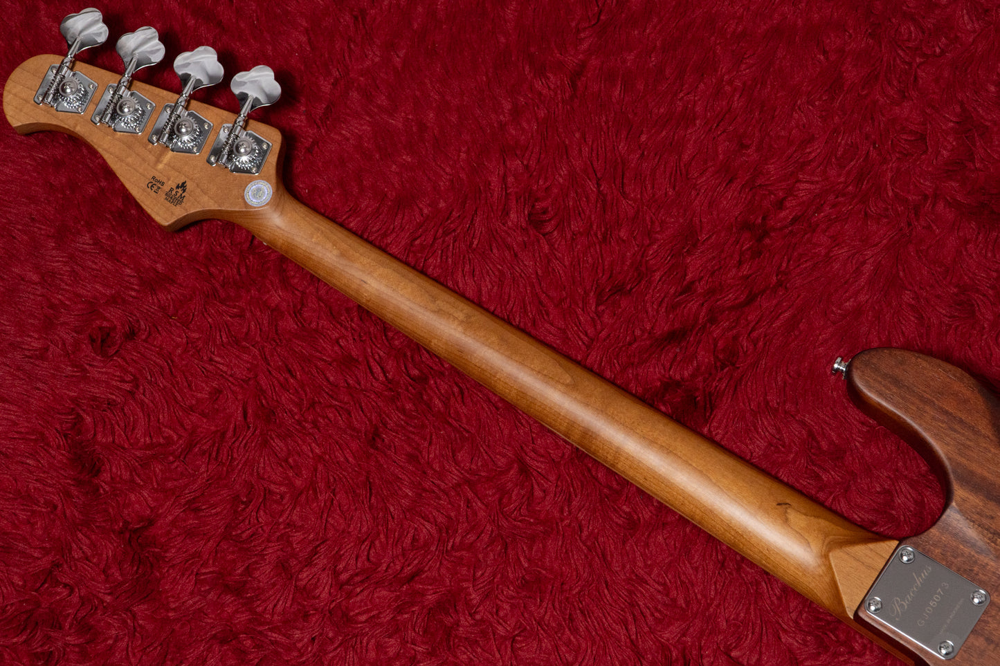 【used】Bacchus / WL4-STD33 RSM/M/BR-S 3.965kg #GJ05073【GIB Yokohama】