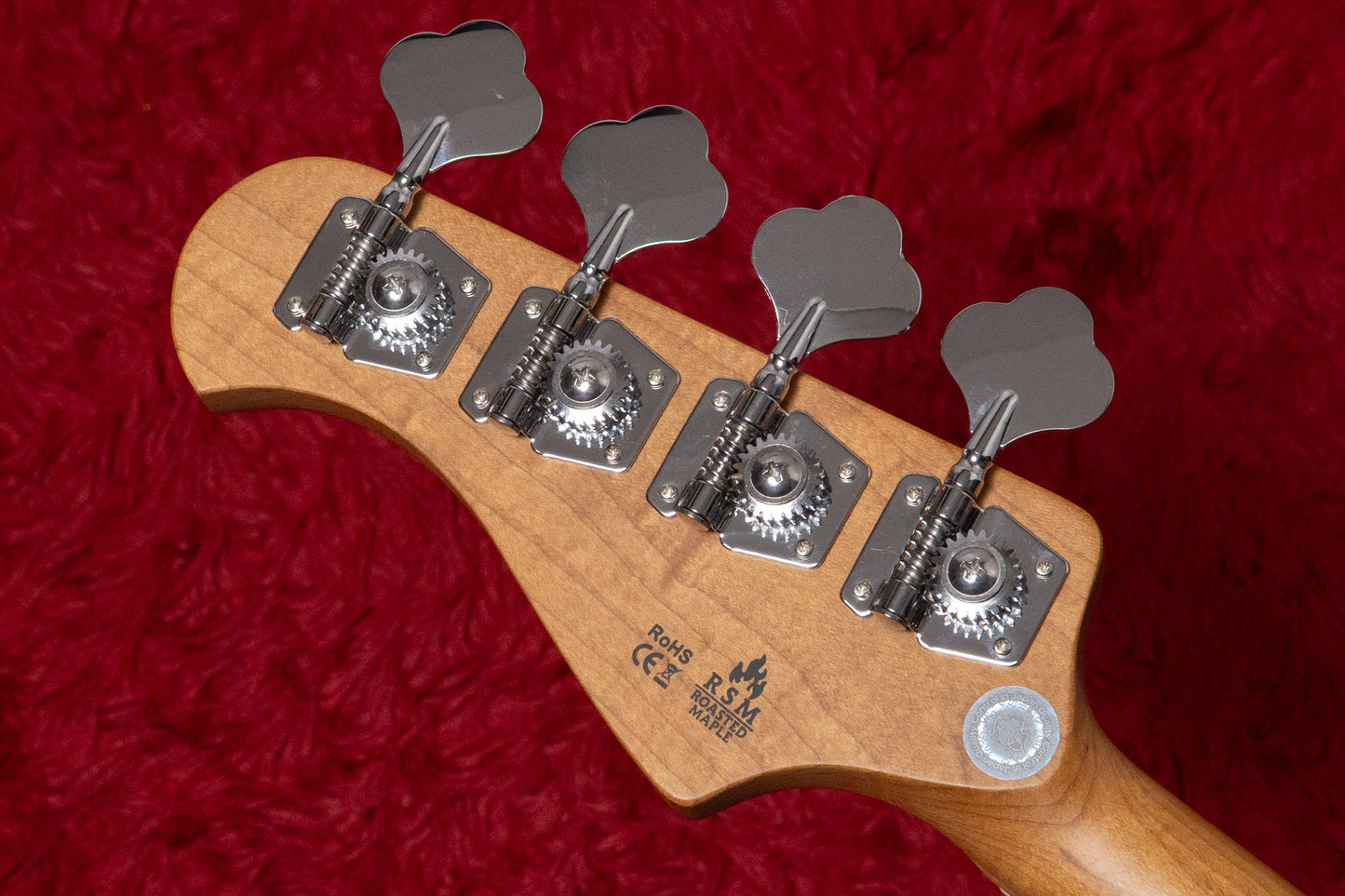 【used】Bacchus / WL4-STD33 RSM/M/BR-S 3.965kg #GJ05073【GIB Yokohama】