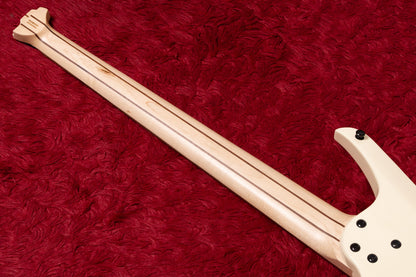 【new】HEX Guitars / NB505 Ivory WH/PG