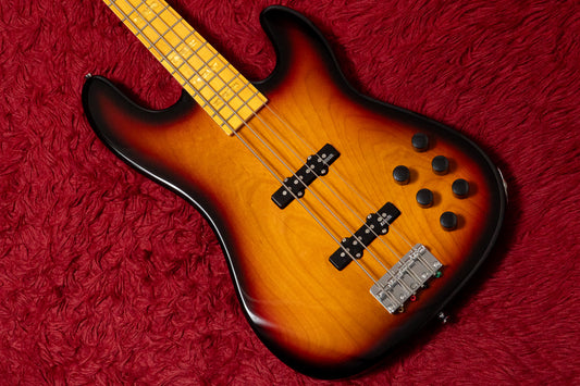【outlet】Markbass / MB GV4 GLOXY 3-TONE SUNBURST CR MP 3.775kg #IF0003681【GIB Yokohama】
