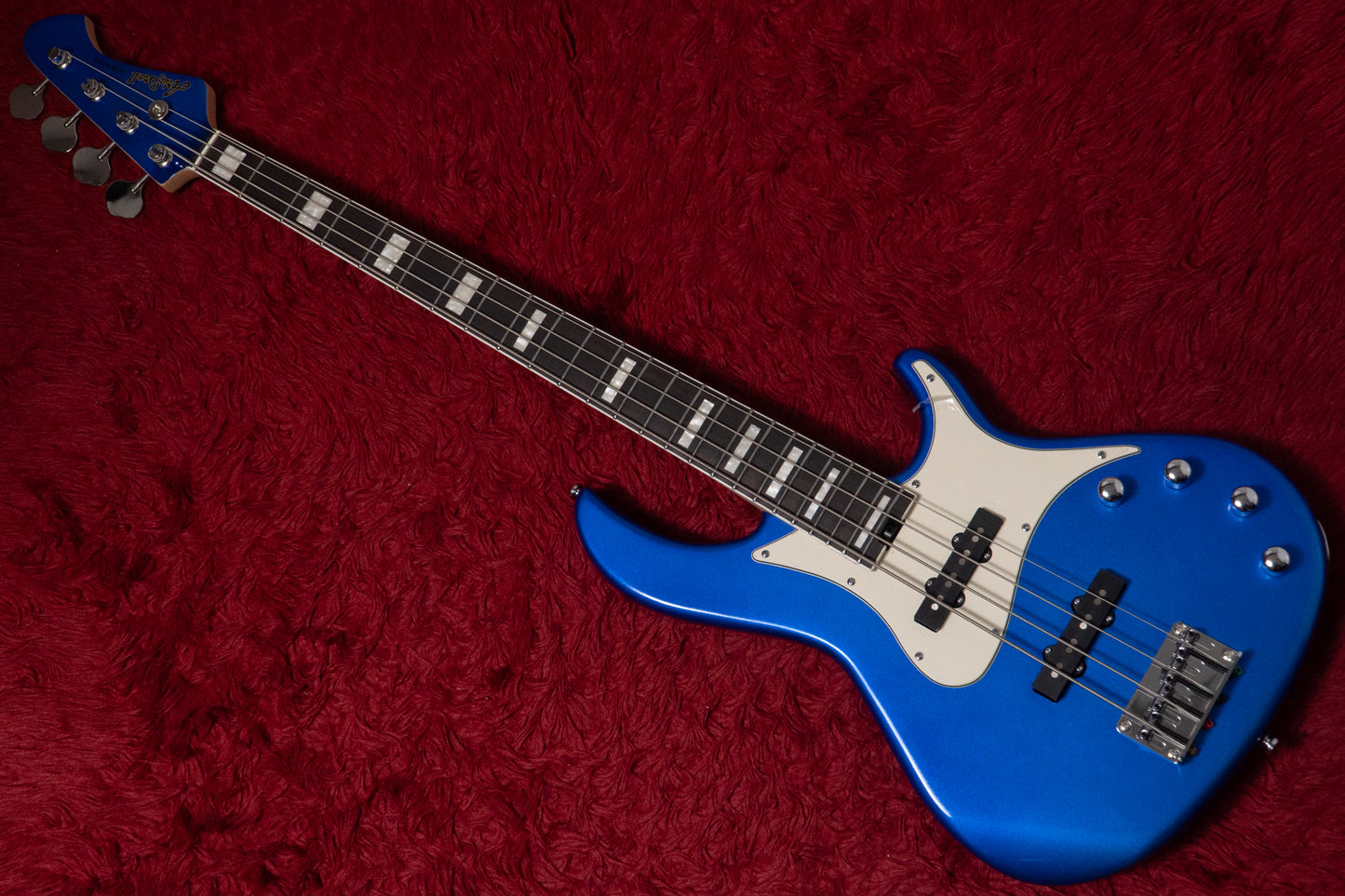 【outlet】Aria ProⅡ / RSB-800 Metallic Blue 3.445kg #1024081140【GIB Yokohama】