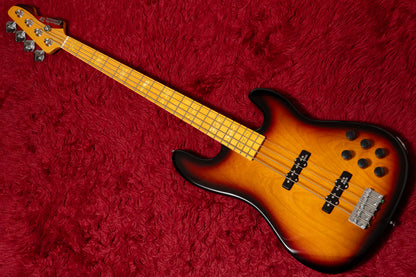 【outlet】Markbass / MB GV4 GLOXY 3-TONE SUNBURST CR MP 3.775kg #IF0003681【GIB Yokohama】