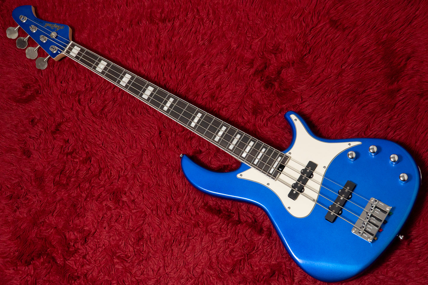 【outlet】Aria ProⅡ / RSB-800 Metallic Blue 3.445kg #1024081140【GIB Yokohama】