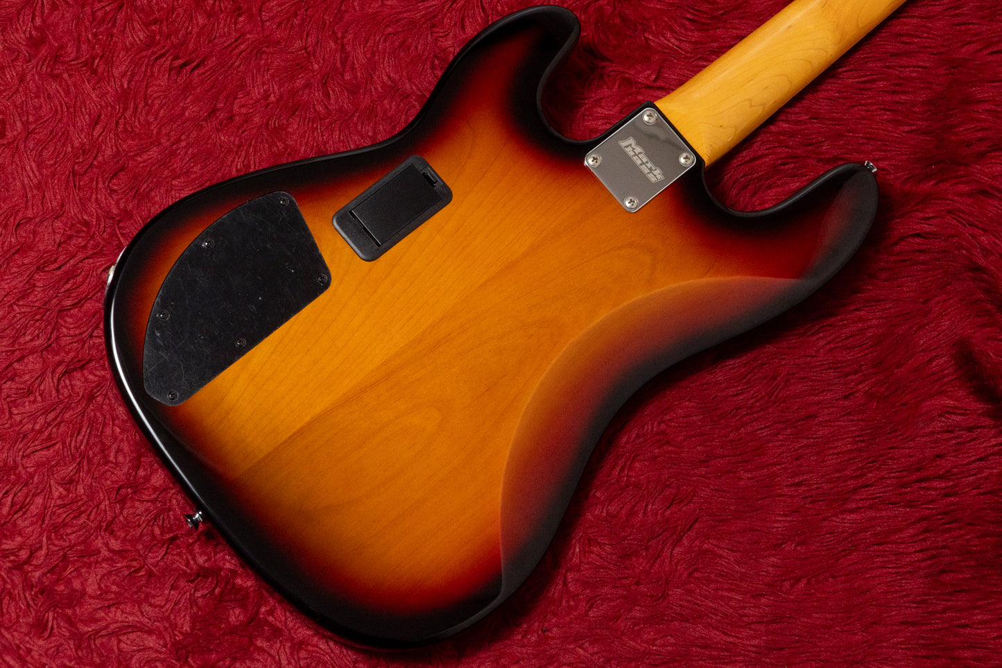 【outlet】Markbass / MB GV4 GLOXY 3-TONE SUNBURST CR MP 3.775kg #IF0003681【GIB Yokohama】