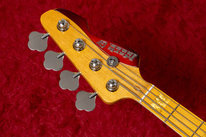 【outlet】Markbass / MB GV4 GLOXY 3-TONE SUNBURST CR MP 3.775kg #IF0003681【GIB Yokohama】