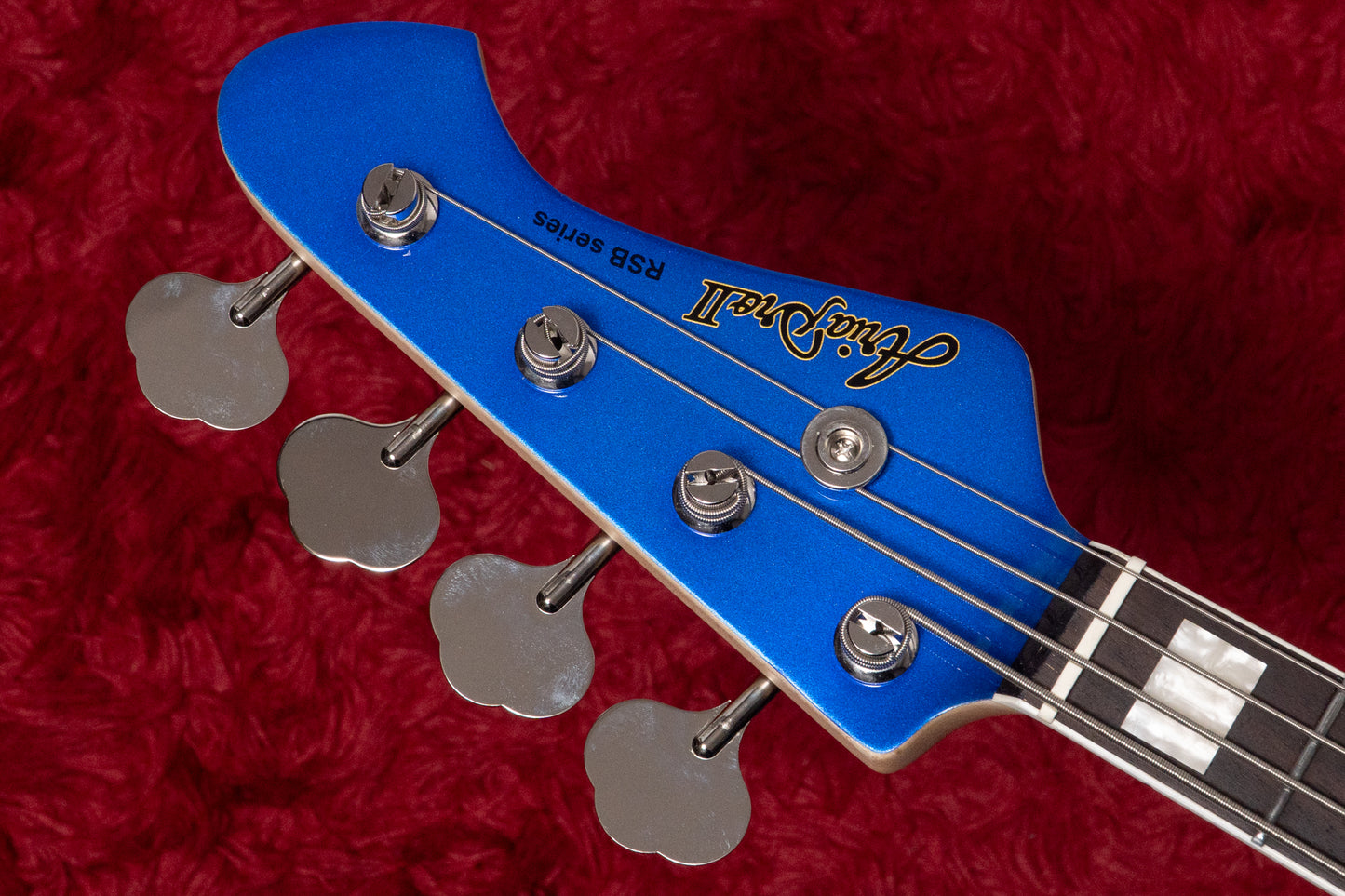 【outlet】Aria ProⅡ / RSB-800 Metallic Blue 3.445kg #1024081140【GIB Yokohama】