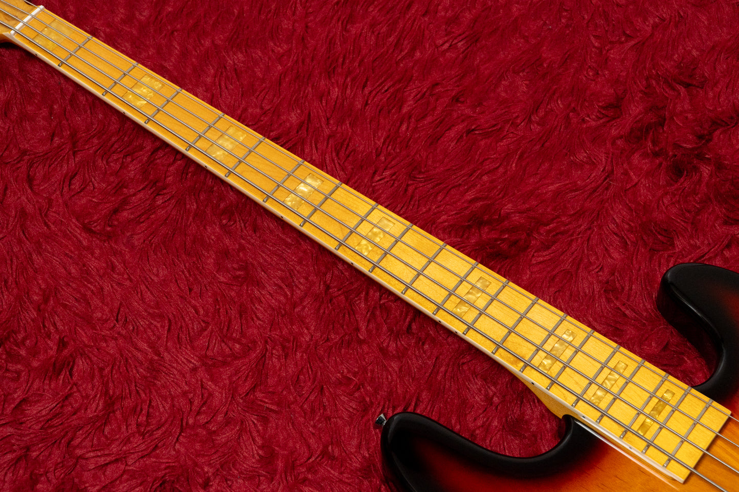 【outlet】Markbass / MB GV4 GLOXY 3-TONE SUNBURST CR MP 3.775kg #IF0003681【GIB Yokohama】
