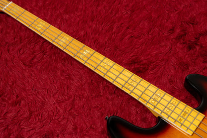 【outlet】Markbass / MB GV4 GLOXY 3-TONE SUNBURST CR MP 3.775kg #IF0003681【GIB Yokohama】
