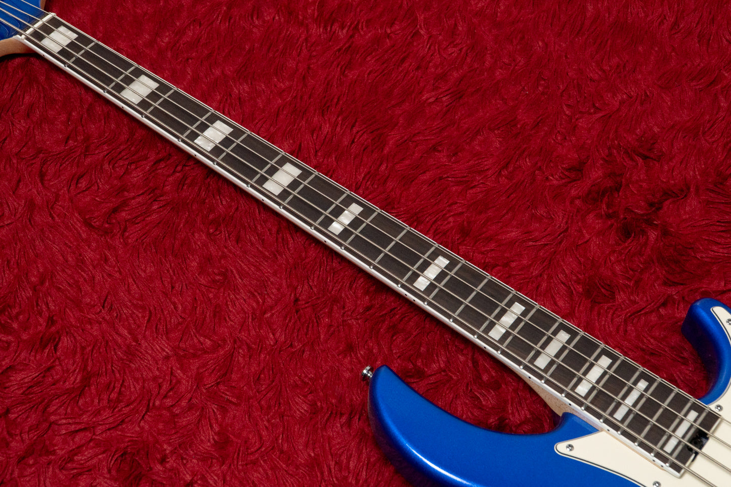 【outlet】Aria ProⅡ / RSB-800 Metallic Blue 3.445kg #1024081140【GIB Yokohama】