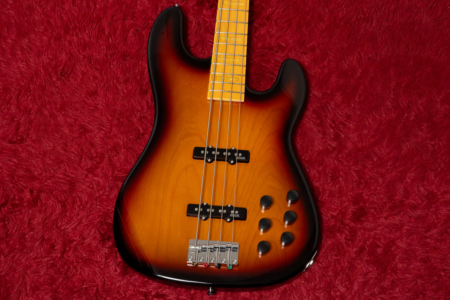 【outlet】Markbass / MB GV4 GLOXY 3-TONE SUNBURST CR MP 3.775kg #IF0003681【GIB Yokohama】