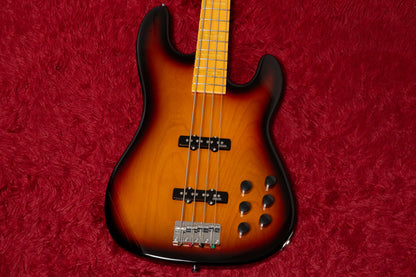【outlet】Markbass / MB GV4 GLOXY 3-TONE SUNBURST CR MP 3.775kg #IF0003681【GIB Yokohama】