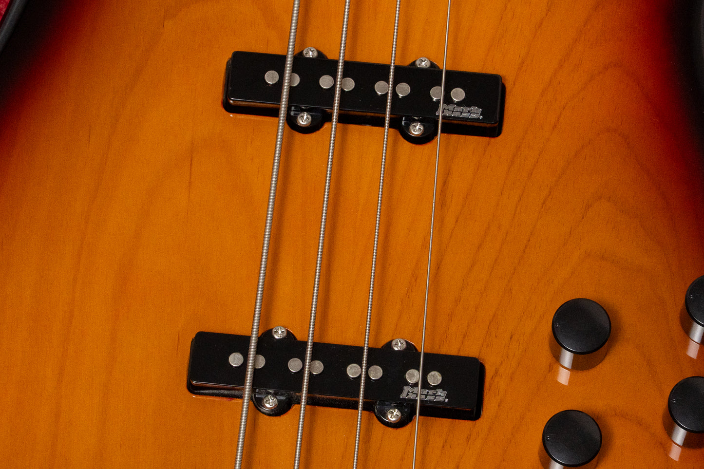 【outlet】Markbass / MB GV4 GLOXY 3-TONE SUNBURST CR MP 3.775kg #IF0003681【GIB Yokohama】