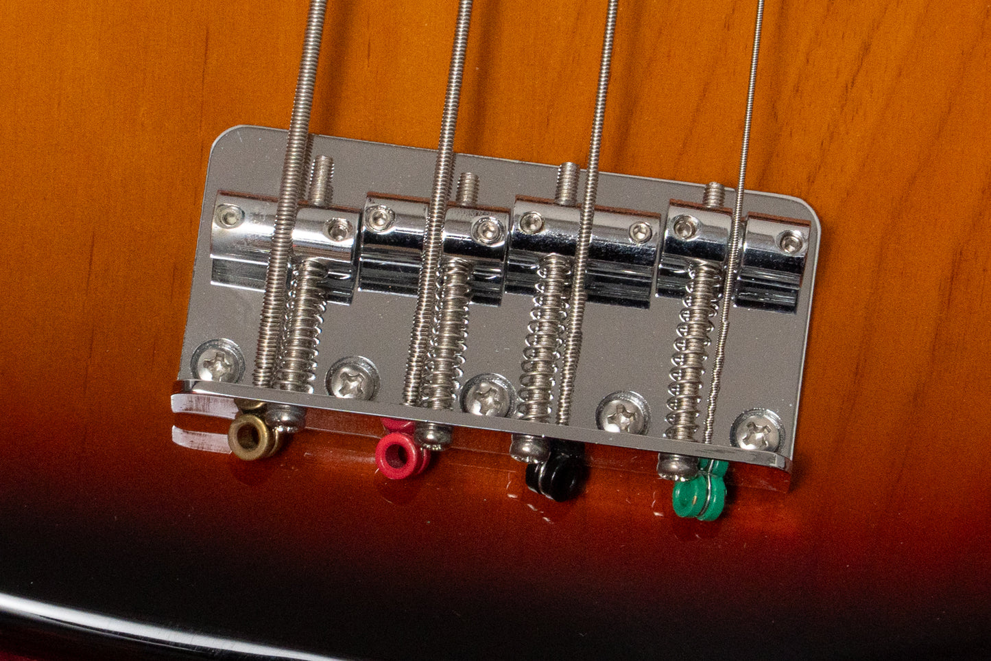 【outlet】Markbass / MB GV4 GLOXY 3-TONE SUNBURST CR MP 3.775kg #IF0003681【GIB Yokohama】