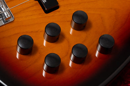 【outlet】Markbass / MB GV4 GLOXY 3-TONE SUNBURST CR MP 3.775kg #IF0003681【GIB Yokohama】