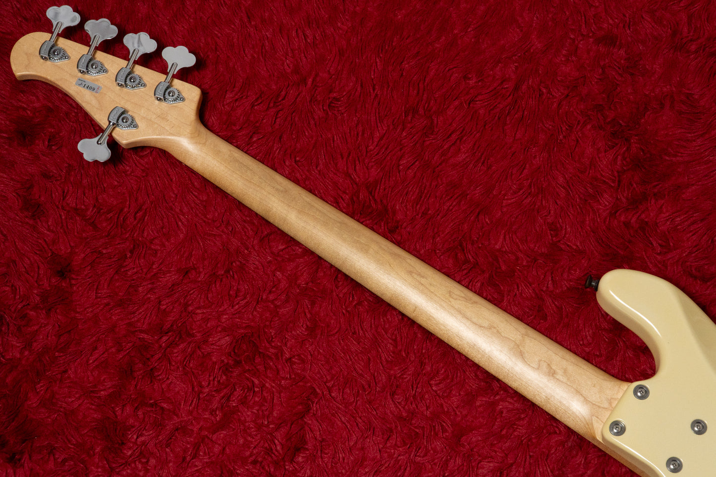 【used】Xotic / XJ-1T 5st VWH 2015 4.550kg #J-1409【GIB Yokohama】