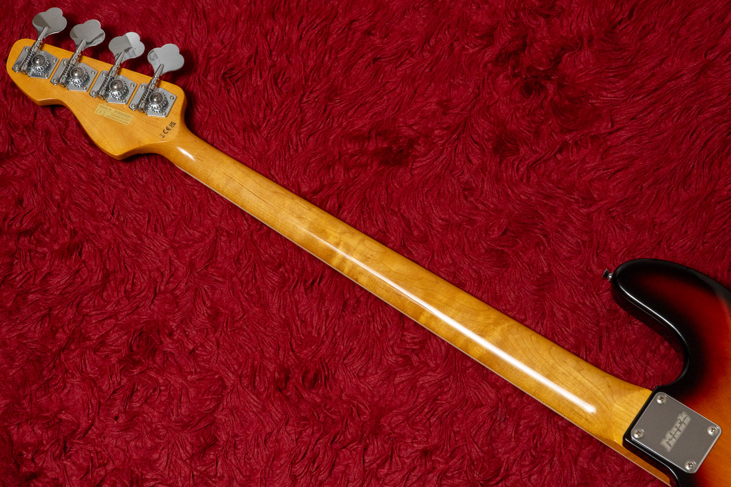 【outlet】Markbass / MB GV4 GLOXY 3-TONE SUNBURST CR MP 3.775kg #IF0003681【GIB Yokohama】