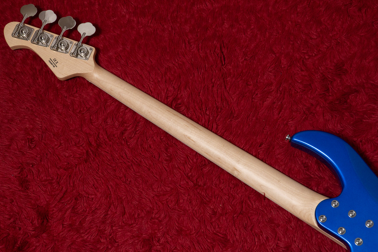 【outlet】Aria ProⅡ / RSB-800 Metallic Blue 3.445kg #1024081140【GIB Yokohama】