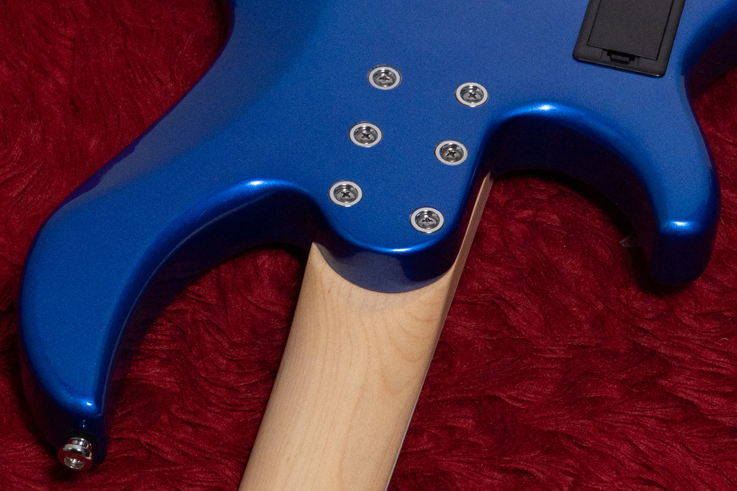 【outlet】Aria ProⅡ / RSB-800 Metallic Blue 3.445kg #1024081140【GIB Yokohama】