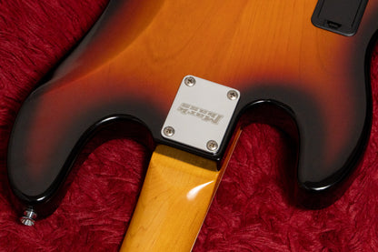 【outlet】Markbass / MB GV4 GLOXY 3-TONE SUNBURST CR MP 3.775kg #IF0003681【GIB Yokohama】