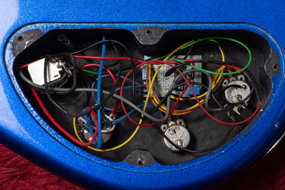 【outlet】Aria ProⅡ / RSB-800 Metallic Blue 3.445kg #1024081140【GIB Yokohama】