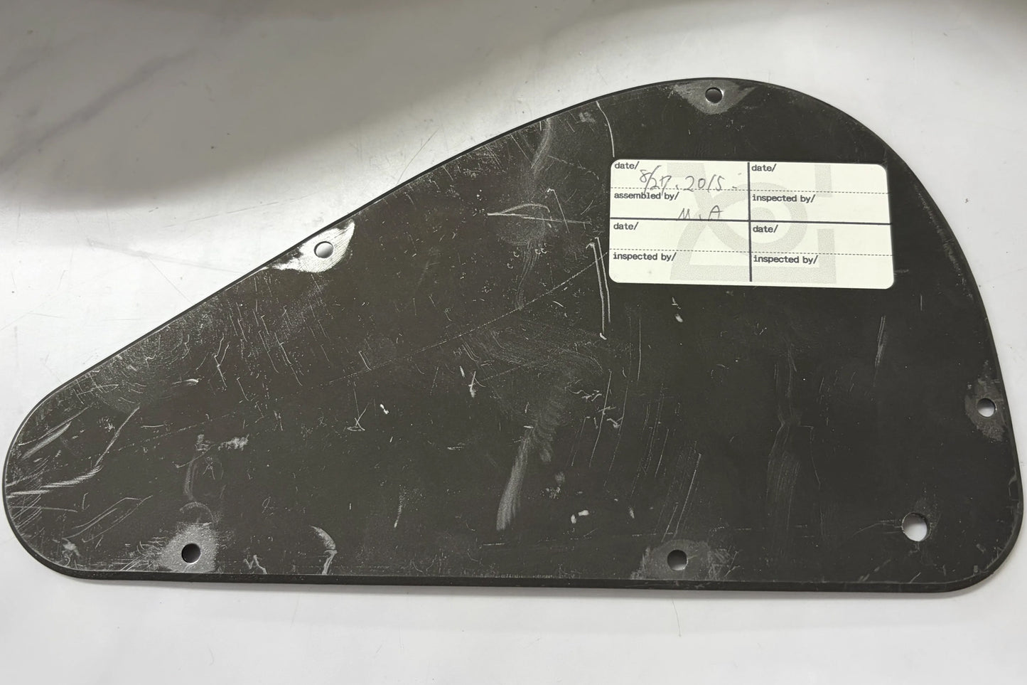 【used】Xotic / XJ-1T 5st VWH 2015 4.550kg #J-1409【GIB Yokohama】
