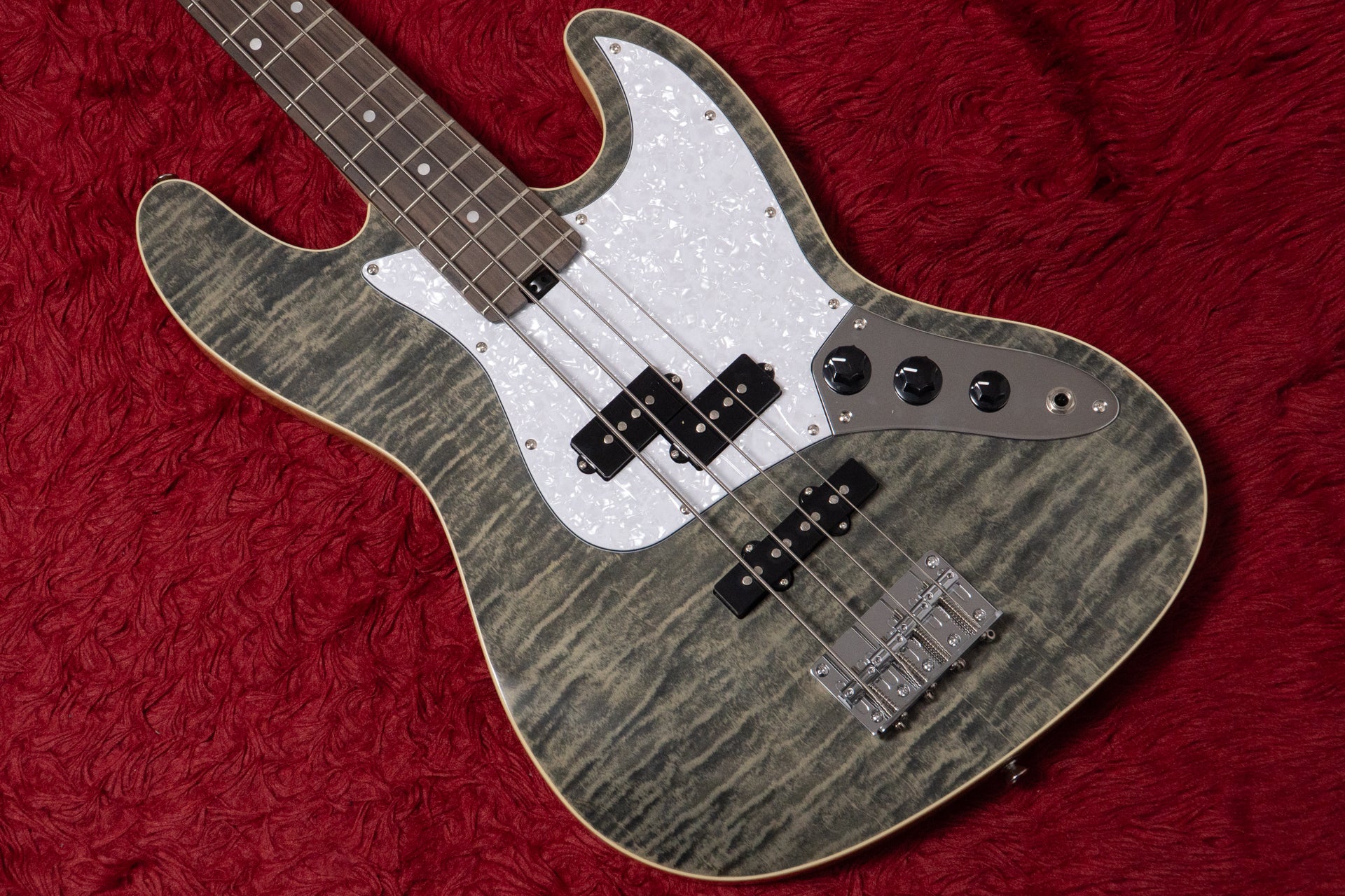 outlet】Aria ProⅡ / Evergreen STB-AE200 Black Diamond 4.805kg