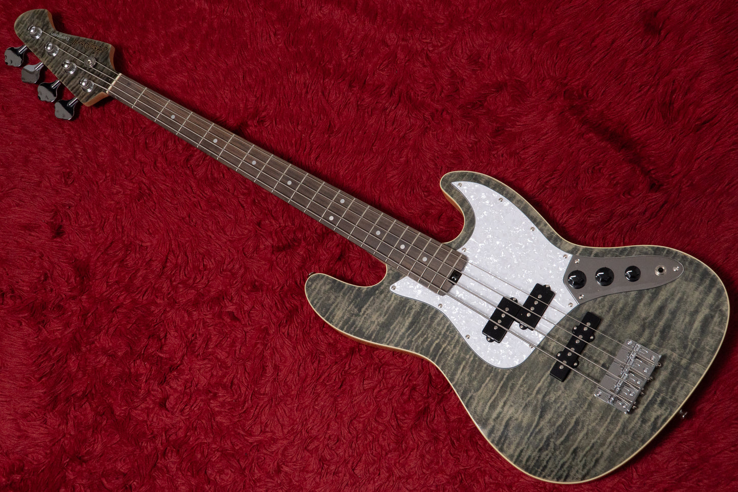 【outlet】Aria ProⅡ / Evergreen STB-AE200 Black Diamond 4.805kg #1023052562【GIB Yokohama】