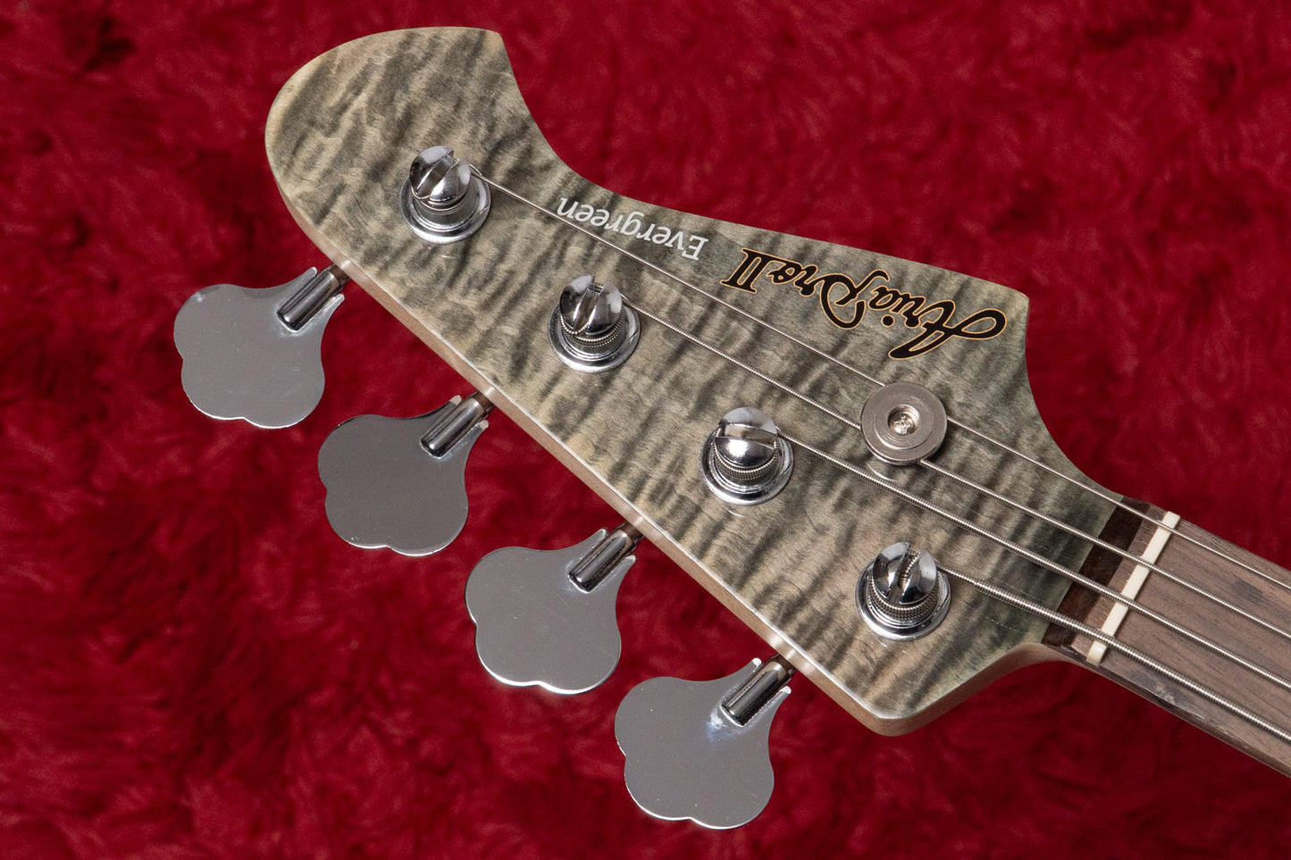 【outlet】Aria ProⅡ / Evergreen STB-AE200 Black Diamond 4.805kg #1023052562【GIB Yokohama】