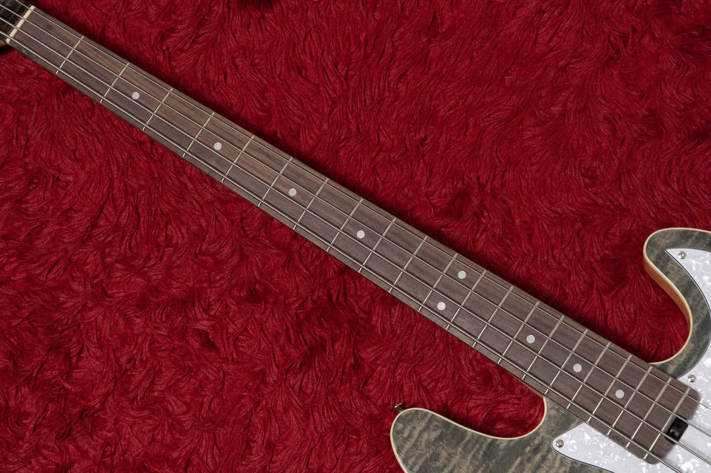 【outlet】Aria ProⅡ / Evergreen STB-AE200 Black Diamond 4.805kg #1023052562【GIB Yokohama】