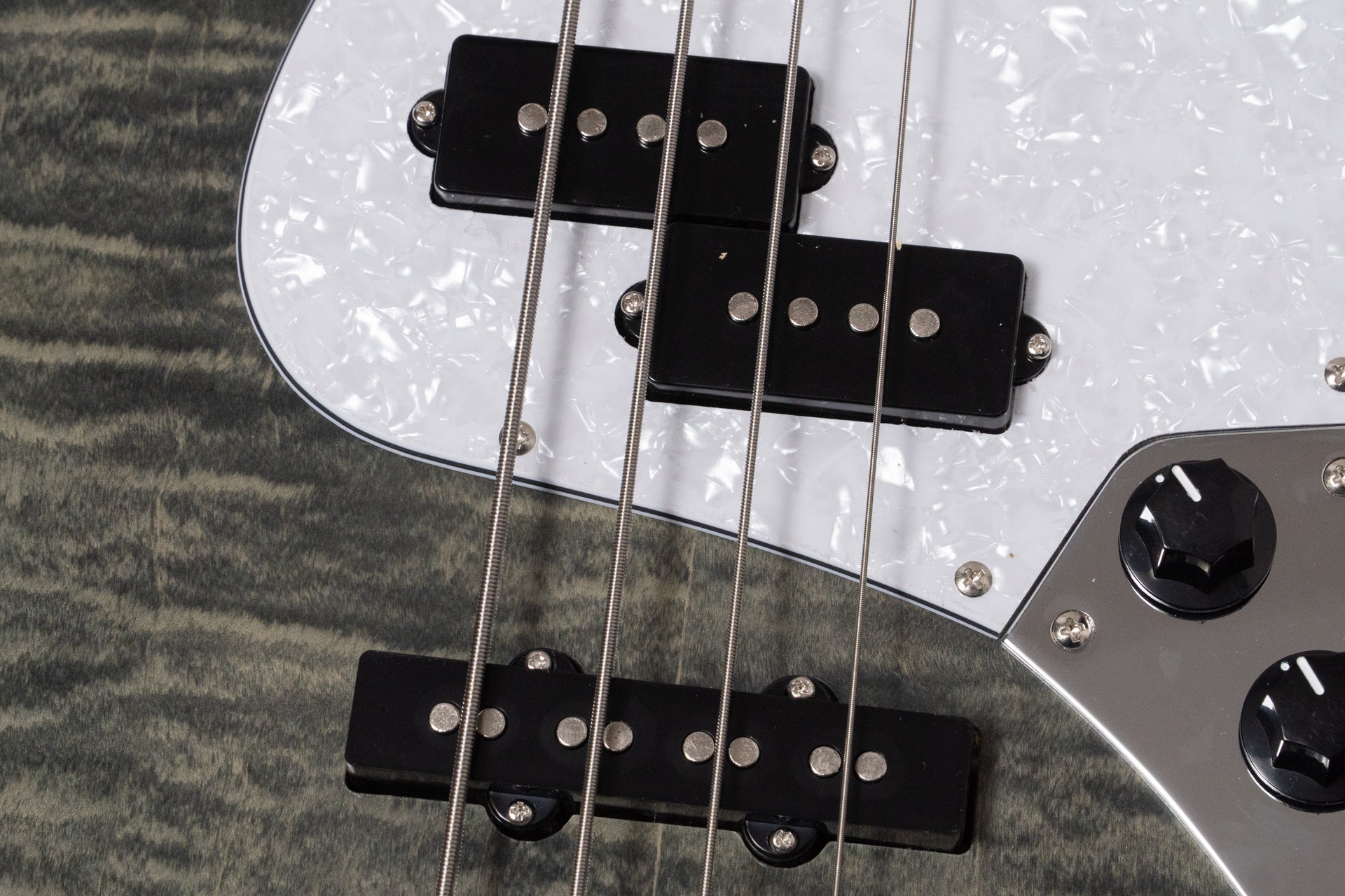 outlet】Aria ProⅡ / Evergreen STB-AE200 Black Diamond 4.805kg