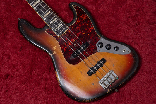【used】Feder / 1973 Jazz Bass 1973 4.250kg #365770【Consignment】【GIB Yokohama】
