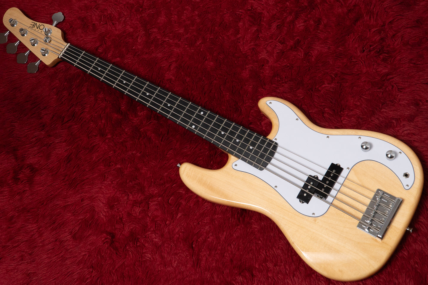 【used】woofy basses / ONE series Woo 5 Natural 4.230kg【GIB Yokohama】