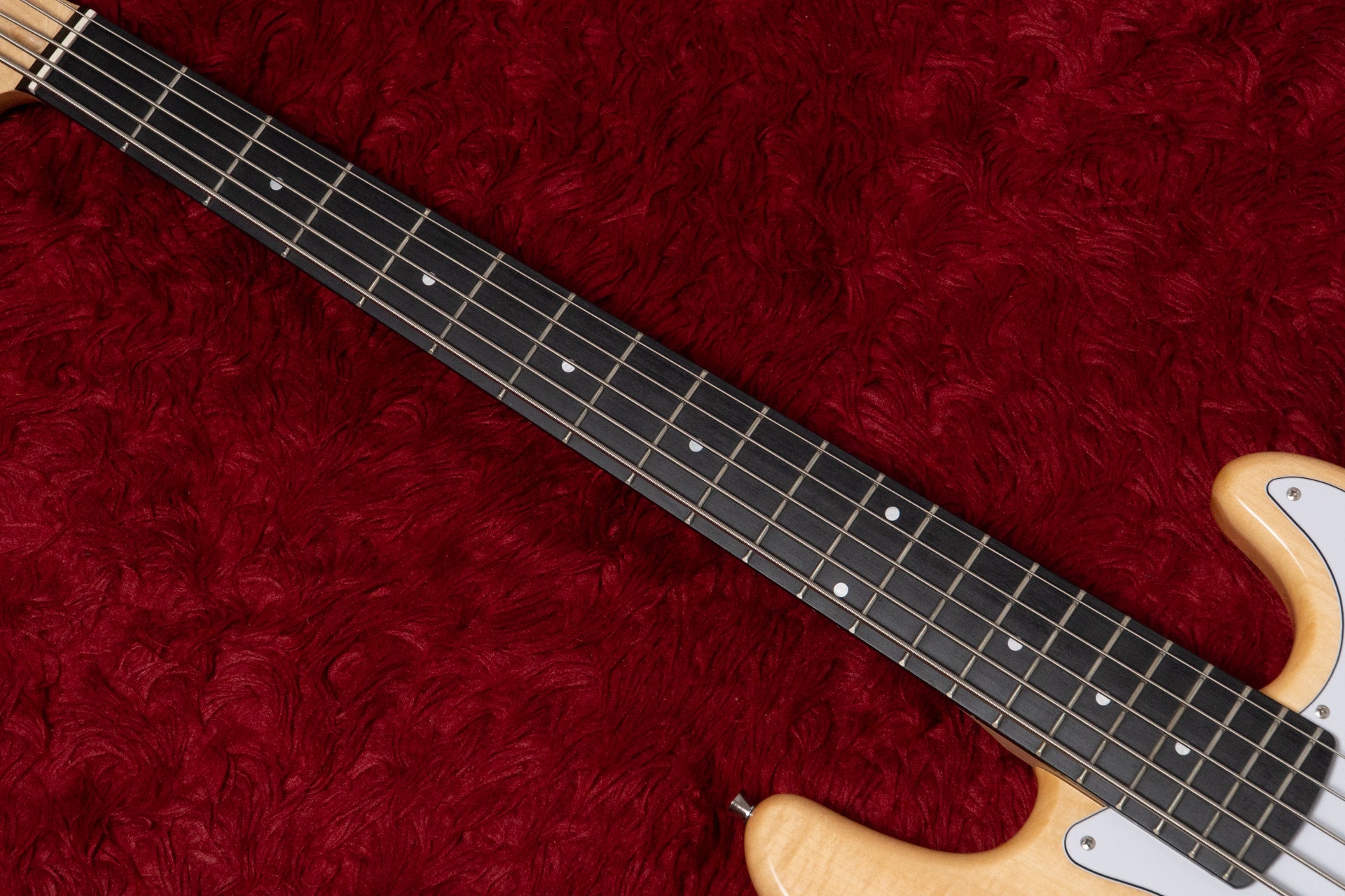 used】woofy basses / ONE series Woo 5 Natural 4.230kg【GIB