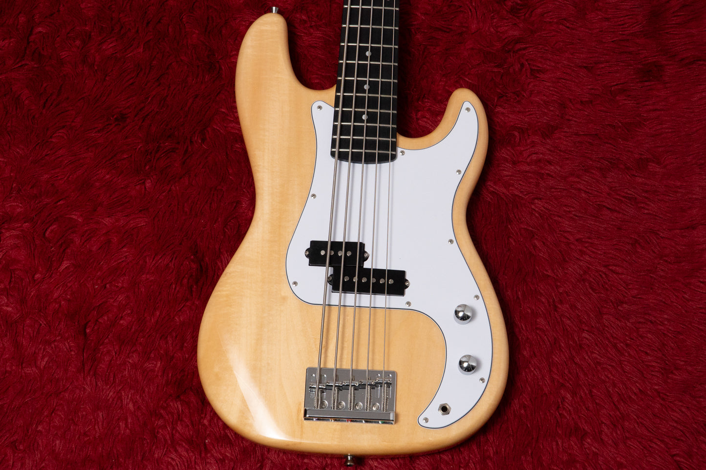 【used】woofy basses / ONE series Woo 5 Natural 4.230kg【GIB Yokohama】
