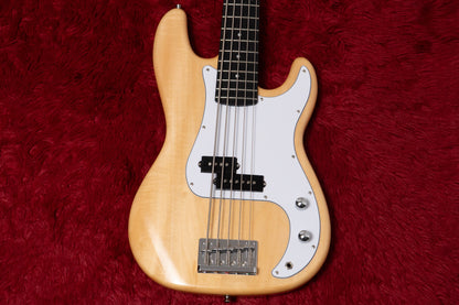 【used】woofy basses / ONE series Woo 5 Natural 4.230kg【GIB Yokohama】