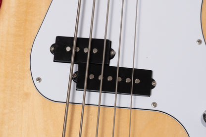 【used】woofy basses / ONE series Woo 5 Natural 4.230kg【GIB Yokohama】