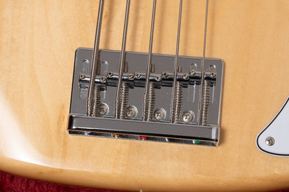 【used】woofy basses / ONE series Woo 5 Natural 4.230kg【GIB Yokohama】