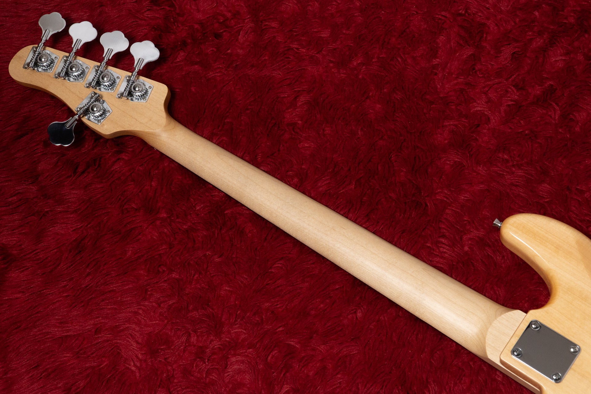 used】woofy basses / ONE series Woo 5 Natural 4.230kg【GIB